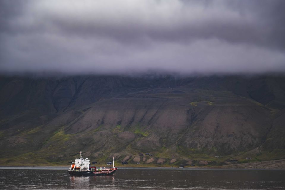 Tanker fing vor Hvaler Feuer: Tuva (20) wurde Zeugin des Dramas