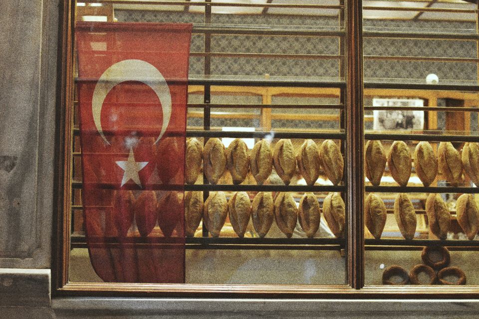 Ein offenes Gefängniskonzept mit Bäckerei und Zugang für die Nachbarschaft