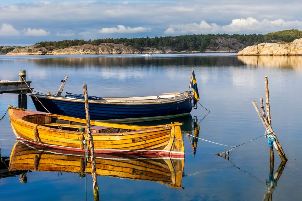 Kapitän eines norwegischen Schiffes nach Unfall in Schweden festgenommen, bei dem Mutter und Tochter starben