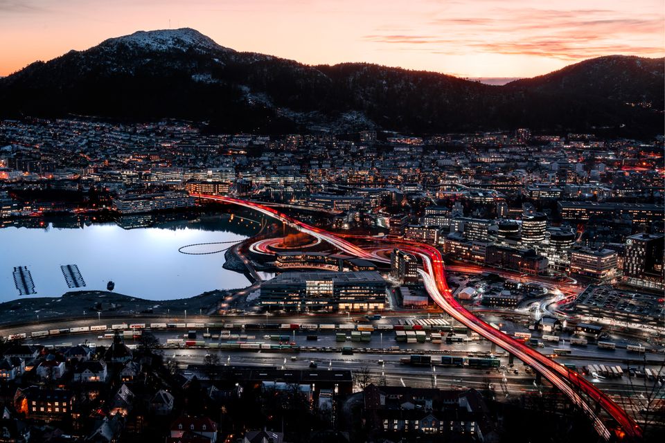 Mann bedroht Polizisten am Flesland