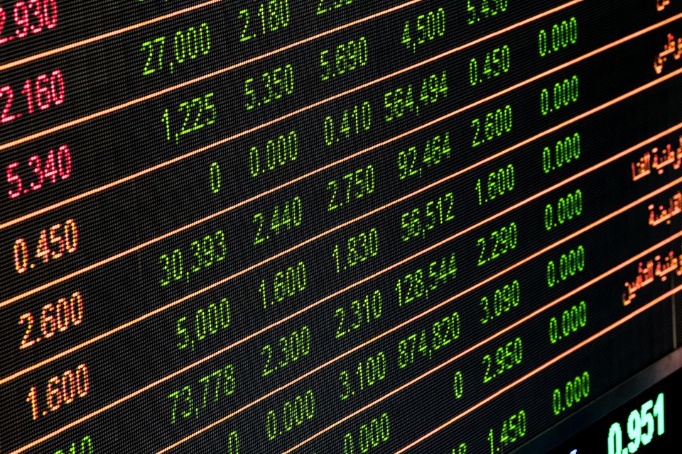 Anstieg an der Osloer Börse