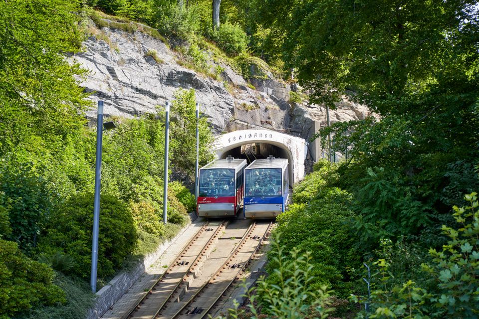 Neues Preisschild für die Bybanen nach Åsane: 28,9 Milliarden Kronen