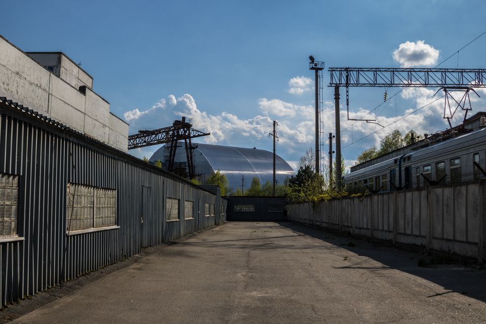 Großbritannien finanziert Tschernobyl-Reparatur