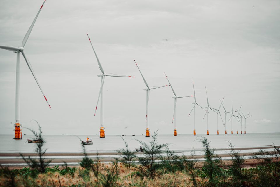 Høyre gibt grünes Licht: Zukunft eines gigantischen Offshore-Windprojekts gesichert.