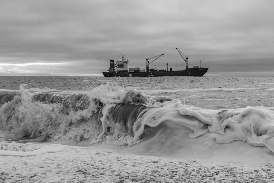 Die NATO-Präsenz am Schwarzen Meer wird nach Angriffen auf Frachtschiffe verstärkt.