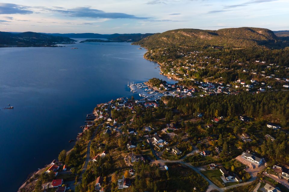 Fürchtet Hafenspucke im Oslofjord: – Eine tickende Bombe