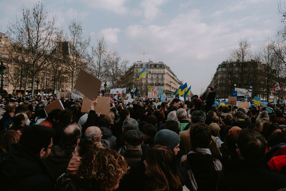Unruhen in Frankreich: Demonstrationen in Paris am Donnerstag verboten