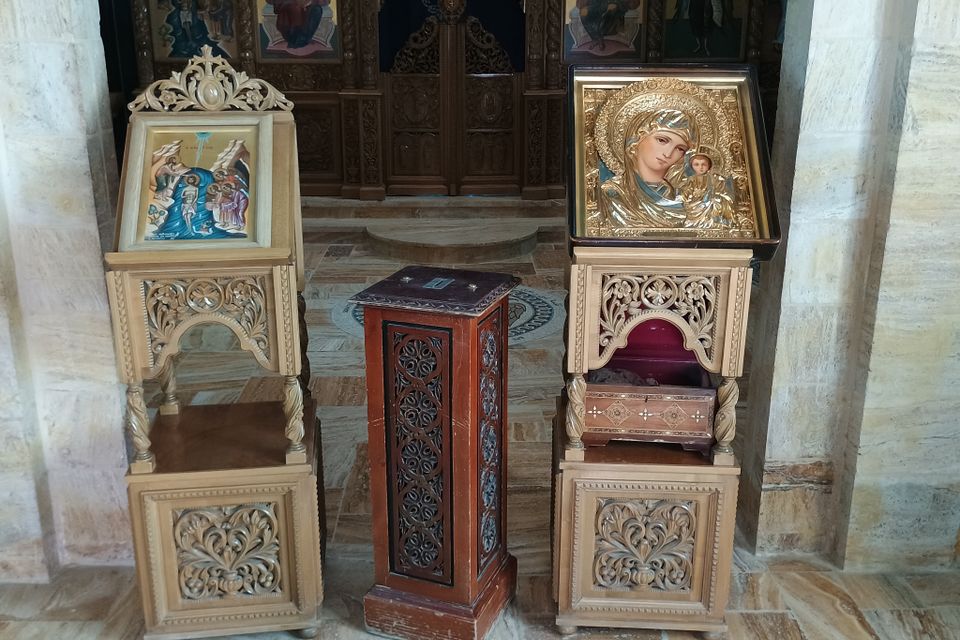 Mindestens sieben Tote nach Schüssen in Kirche in Jordanien