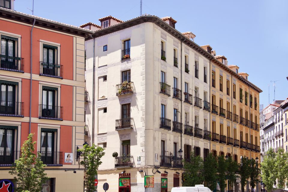 Maricarmen (87), die spanische Wohnungsproteste auslöste, ist gestorben.